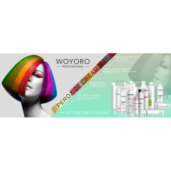 A garrafa feita sob encomenda embalou o champô 15ml*2 do cabelo preto para o supermercado