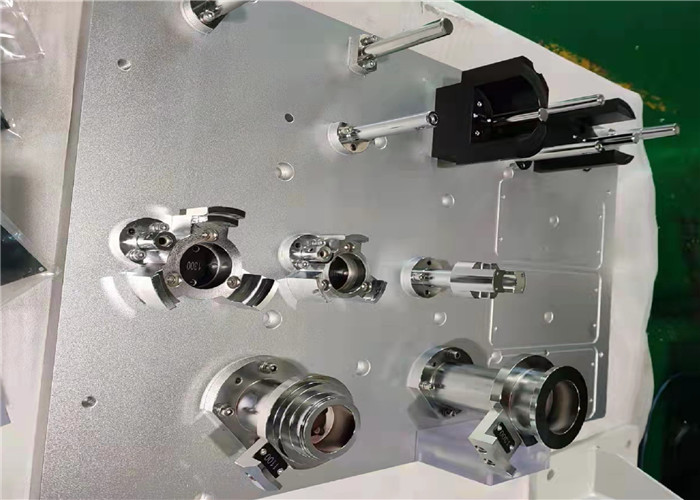 Точность оборудования машинного оборудования частей CNC нержавеющей стали филируя