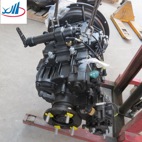 New Product 4Wd Manual Transmission Buggy Test