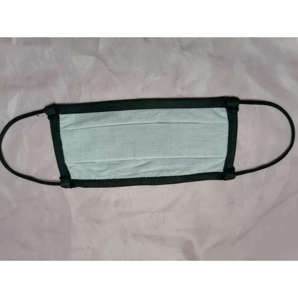 Cotton Polyurethane Anti Air Pollution Mask For Textile Industry