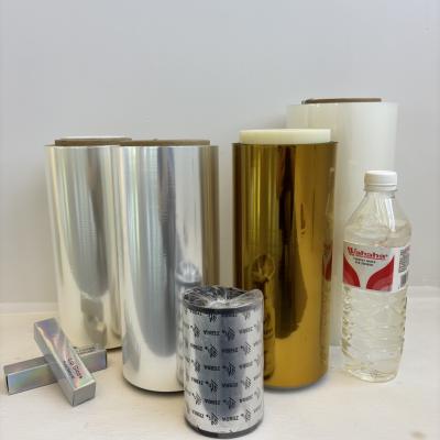 Clear BOPP Coex Heatseal Film for Food Commodity Packaging