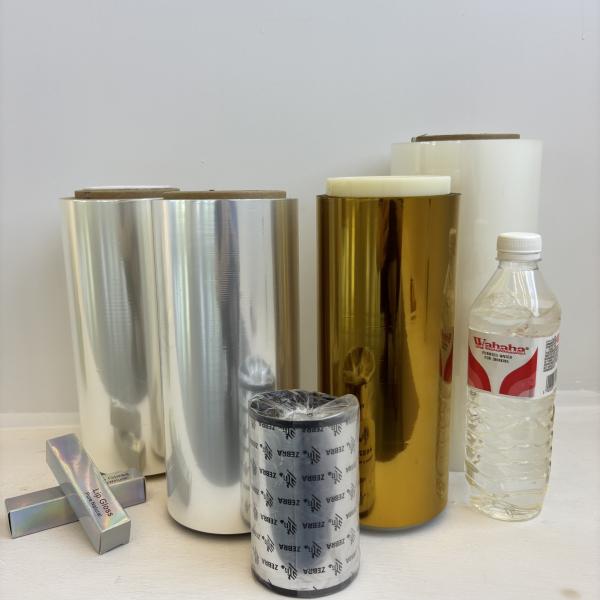 Clear BOPP Coex Heatseal Film for Food Commodity Packaging