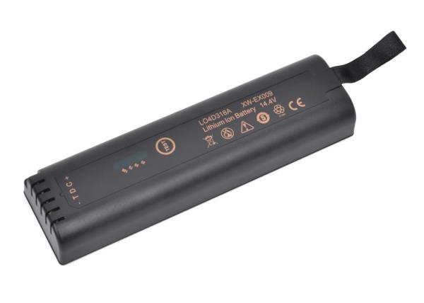 Compatible EXFO FTB-1 MAX-700 Instrument Battery 2600mAh For Optical Time Domain Reflectometer 