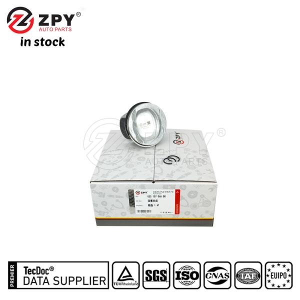 ZPY Piston Assembly 03C107065BG for VW Audi 1.4 TSI EA111 Engine