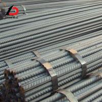 Rebar en acier laminé à chaud à faible alliage Cycle personnalisé 7-15 jours pour l'ingénierie de la construction à haute résistance Utilisé 10m 12m Hrb600