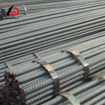 Low Alloy Hot Rolled Steel Rebar Custom Cycle 7-15 Days for High Strength Construction Engineering Used 10m 12m Hrb600