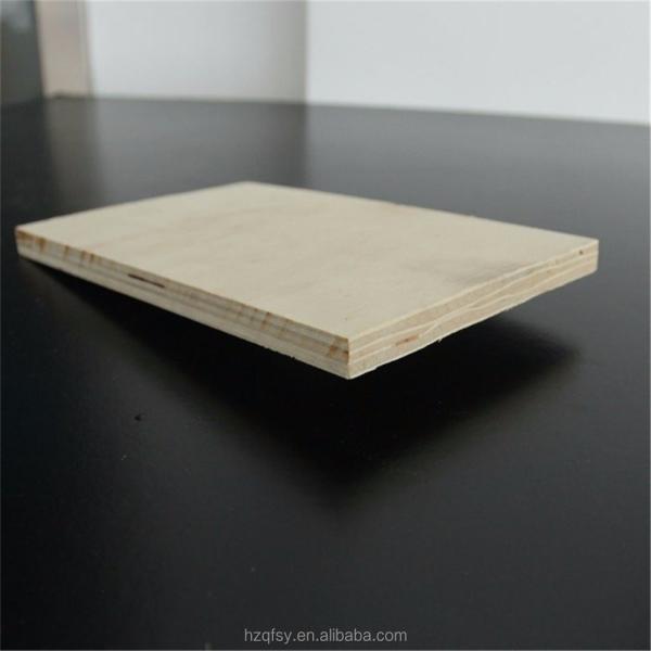 5mm-4cm Thickness Martial Arts Pine Wood Breaking Board For Taekwondo And Karate
