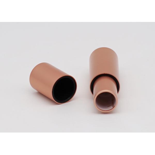 Контейнеры бальзама губы Eco пинка цилиндра OEM длинные тонкие дружелюбные милые