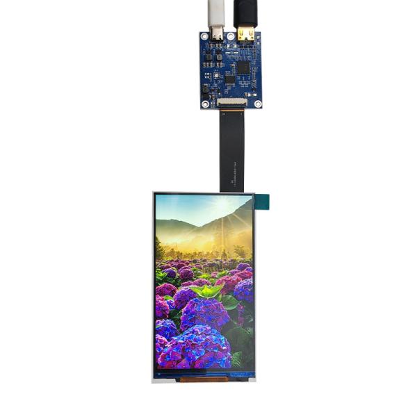 5 Inch TFT LCD Display Module 720x1280 Resolution IPS Display Optional HDMI Board