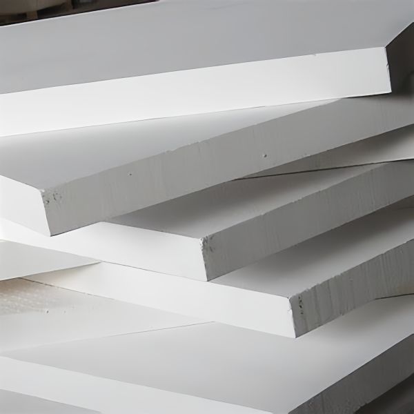 Asbestos-Free Thermal Insulation Calcium Silicate Board For Industrial Furnaces 650–1100°C