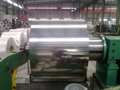 400 Series 430 Stainless Steel Coils / Roll ( CRC ) 750 - 1000mm 1220mm 1250mm Width Strips