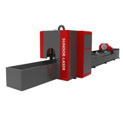 Hot Sale Laser Cutter for Metal Tube and Stainless Steel Pipe