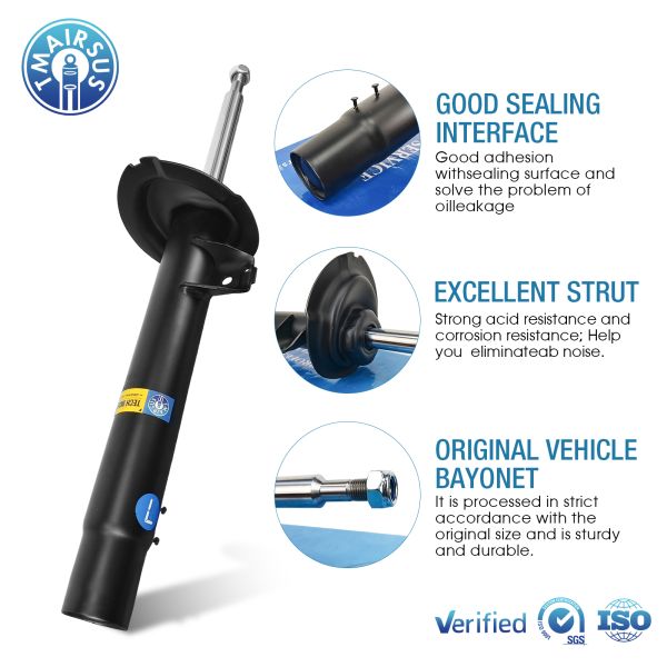 290985 290986 Auto Parts Front Car Shock Absorber For BMW 3 Series E46 Auto Suspension Repair Kit