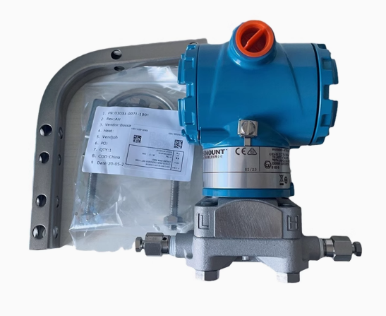 3051CG1A22A1AB4M5 Rosemount High-Precision Display Gauge Pressure Transmitter