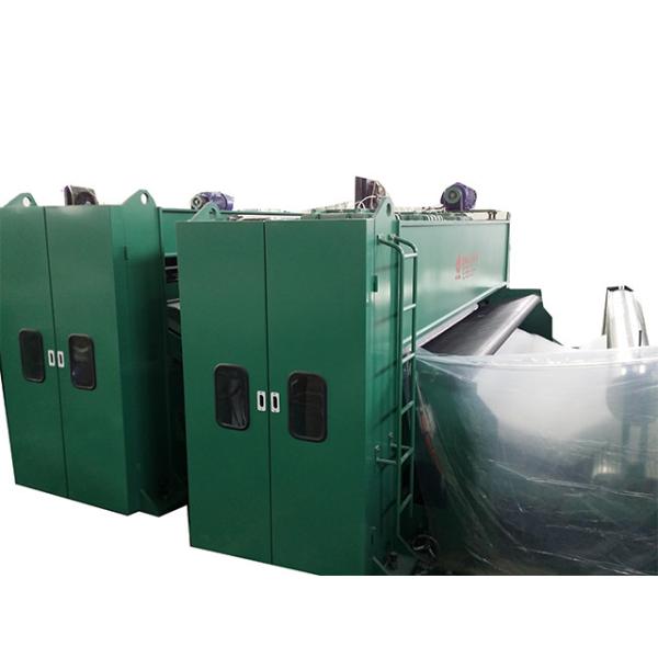 машина Nonwoven иглы 3200mm пробивая, ткань Spunbond Nonwoven делая машину