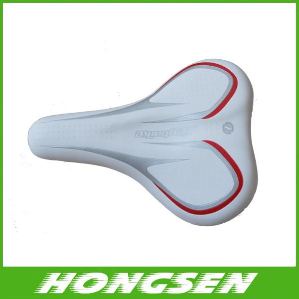S9 White Road Bike Cycling Racing Bike Bicycle Seat Bike Saddle bike parts