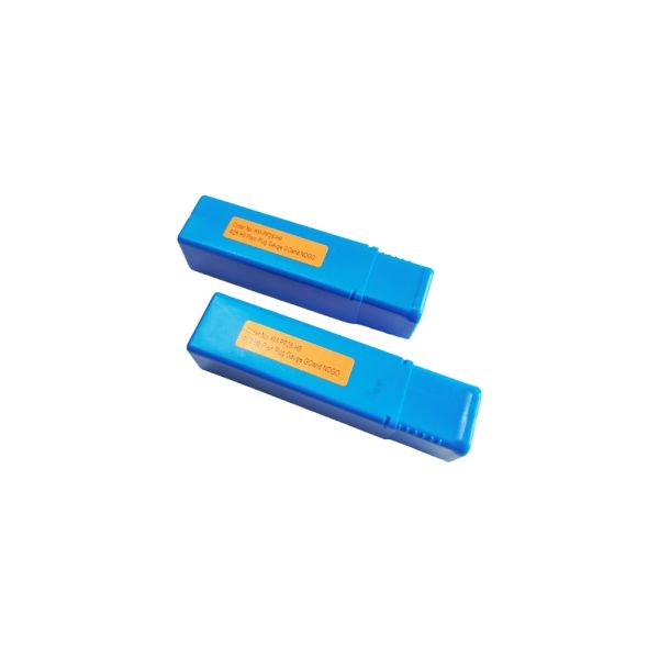 Accurate GO and NOGO ø28 H9 Plain Plug Gauge with Gcr15 Steel Material for Checking Size