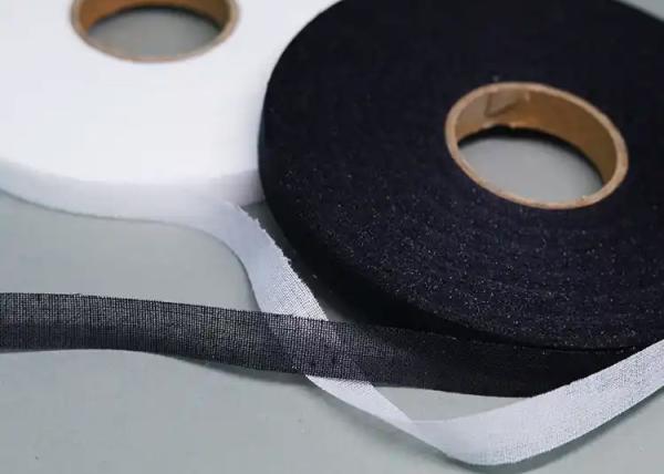 18-25mm Fusible Interfacing Strip For Heavy Weight Workwear 30-130g/M2
