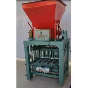 Small Brick Making Machine For Construction Material Production Line