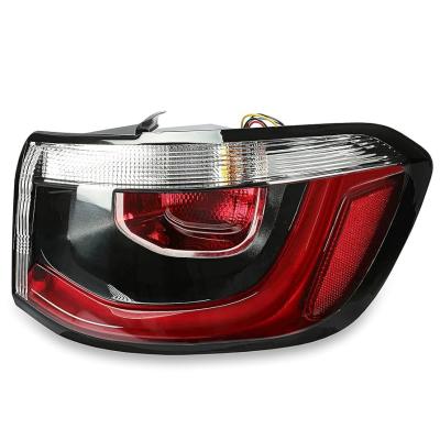 Luz de cola trasera para Jeep Compass 2017-2020 17 20 Brake Lamp