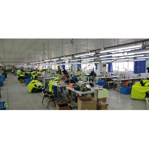 Suzhou Industrial Park Chance Garments Co.,Ltd