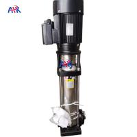 18.5kw Vertical Multistage centrífuga bomba de água para edifícios altos