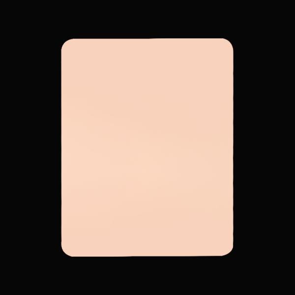 Piel permanente 19,2 * 14,3 cm de la práctica del tatuaje de Microblading del espacio en blanco del silicón para la práctica del maquillaje