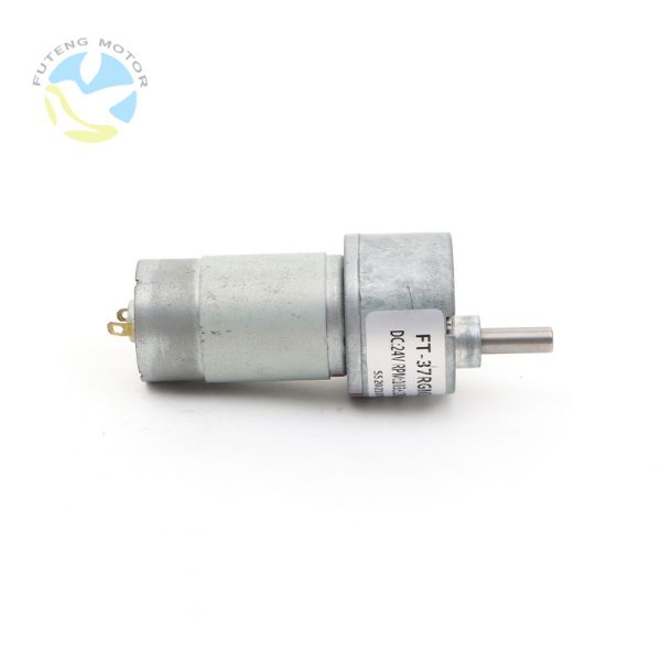 2-500RPM High Torque DC Motors FT-37RGM385 For Robot Smart Home Appliance