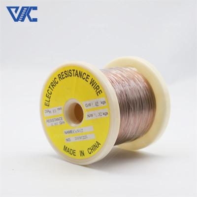 92% copper and 8% nickel CuNi copper nickel alloy NC012 cuni8 wire