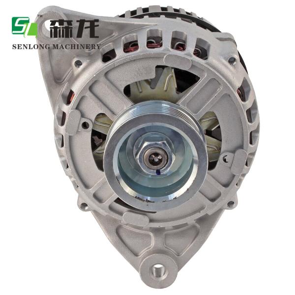 80A 24V Alternator 3142 3771 For Cars KAMAZ 740.30 740.31 740.11 740.13