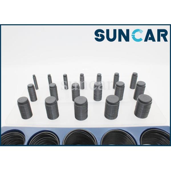 Стандартные комплекты для ремонта колцеобразного уплотнения коробки набора колцеобразного уплотнения Хитачи Excavato уплотнения масла для запечатывания