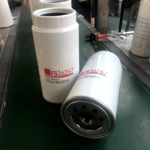 FS36244 Filtro de combustível Separador de óleo e água para o ano 2002-2007 Para veículo