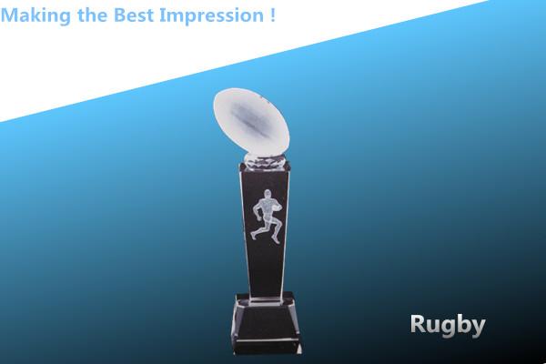SPORT AWARDS/CRYSTAL RUGBY/CRYSTAL AWARDS/crystal rugby award/crystal ball award