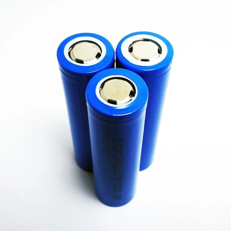 Клетка LiFePO4 Bms батареи Ifr32650 Ifr32700 6ah 3.2V Lifepo4 цилиндрическая