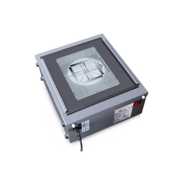 Small Digital Camera Resolution Chart LED Lamp Array 5100K Color Temperature