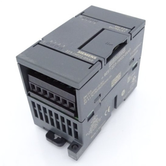 6ES7223-1HF22-0XA0 Siemens S7-200 Digital I/O Module | High-Speed Industrial Automation Input/Output Unit