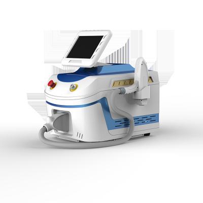 Portable Q Switched Nd Yag Laser Machine 1 - 10Hz Pulse Frequency For Tattoos Removal
