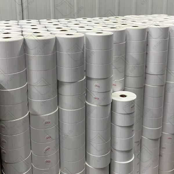 Multipurpose Self-Adhesive Sticker Paper – Works with Inkjet & Laser