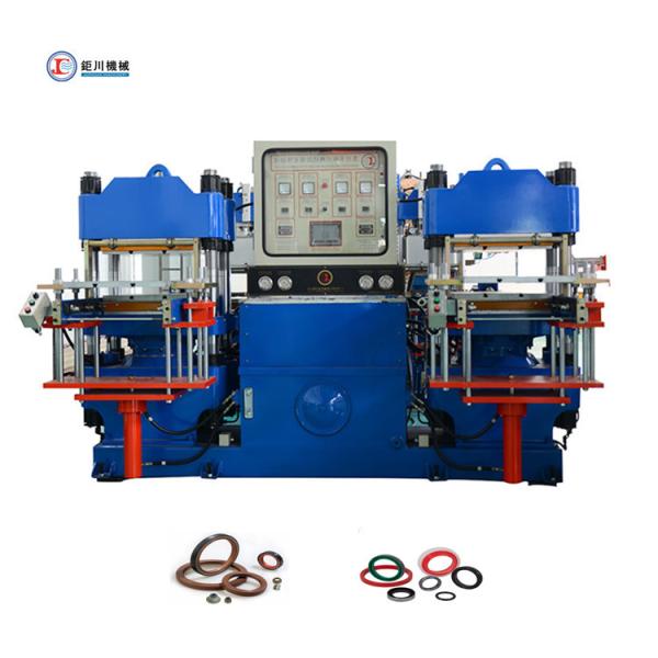 China Manufacturer Plastic & Rubber Processing Machinery Rubber Moulding Press Machine For Making Rubber Oil Seal