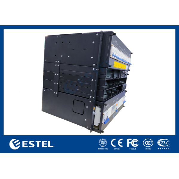 30kW 380V Input 48VDC Output Integrated Telecom Rectifier System 96% High Efficiency