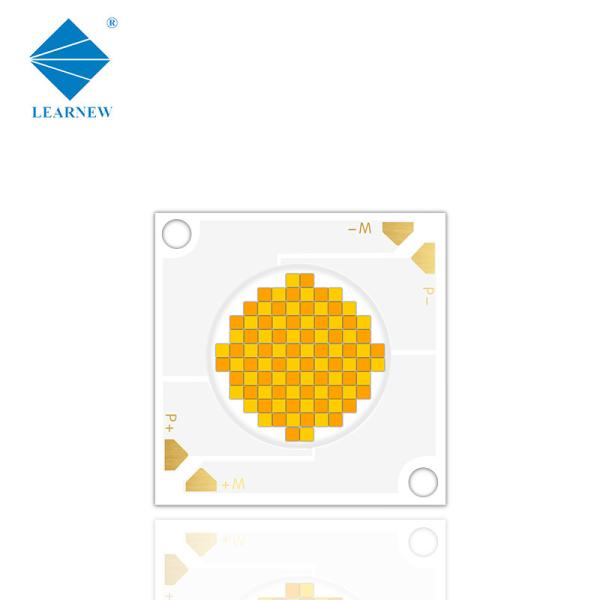 3838 Cob Led Chip Dimming Dual Cct 2700k + 6500k 200w + 200w Cob Led Chip Cri95 Bi-Color Cob Leds