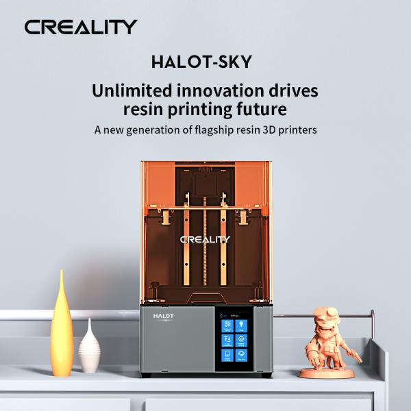CREALITY HALOT SKY Jewelry 3D Printer CL 89 192*120*250mm