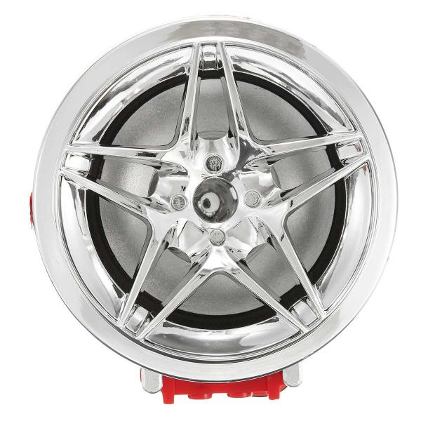 OEM ODM DC12V Motorcycle MP3 Player 2*15W Power Waterproof