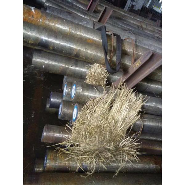 DIN 1.2787 AISI 431 ESR Stainless Steel Round Bars for Glass Moulds 1Cr17Ni2 Round Black Bar