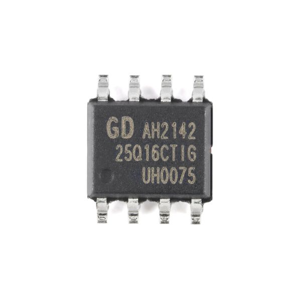 GD25Q16CTIG 3.3V 3.3V Uniform SectorDual and Quad Serial Flash