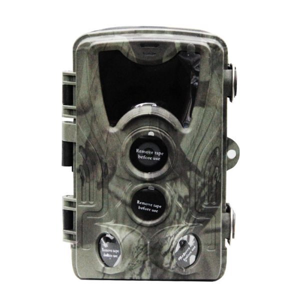 IP65 4K WiFi Wildlife Camera 30MP with APP Control & Cloud AI Analysis