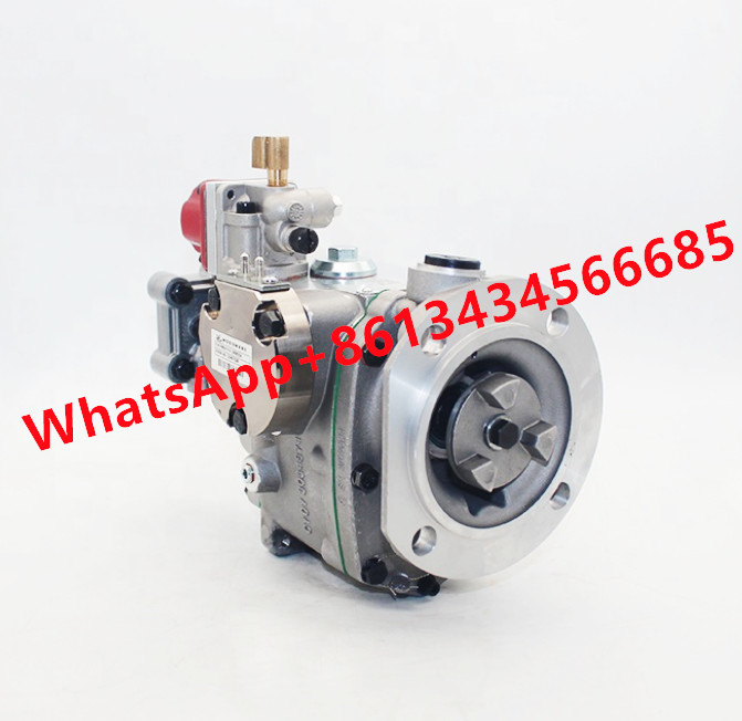 Насос для подачи топлива двигателя Genset для частей KTA19 3899014 Cummins KTA19-G2