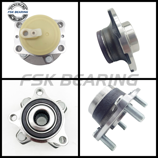 FSK Hub Unit Front Wheel 3885A016 For Mitsubishi Galant Mitsubishi Ecolis ABEC-5