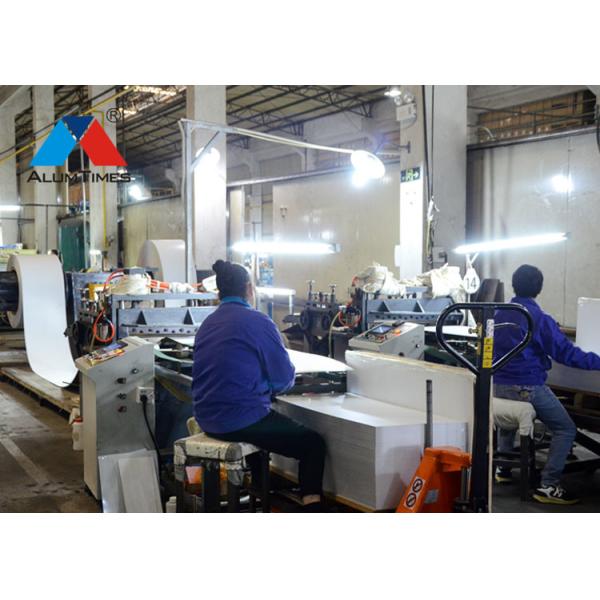 Water Proof Artistic House Interior Ceiling Tiles Suspended Type Flower Design