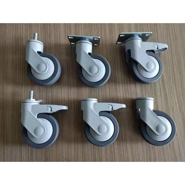 Hospital Bed Caster Medical Trolley Wheel